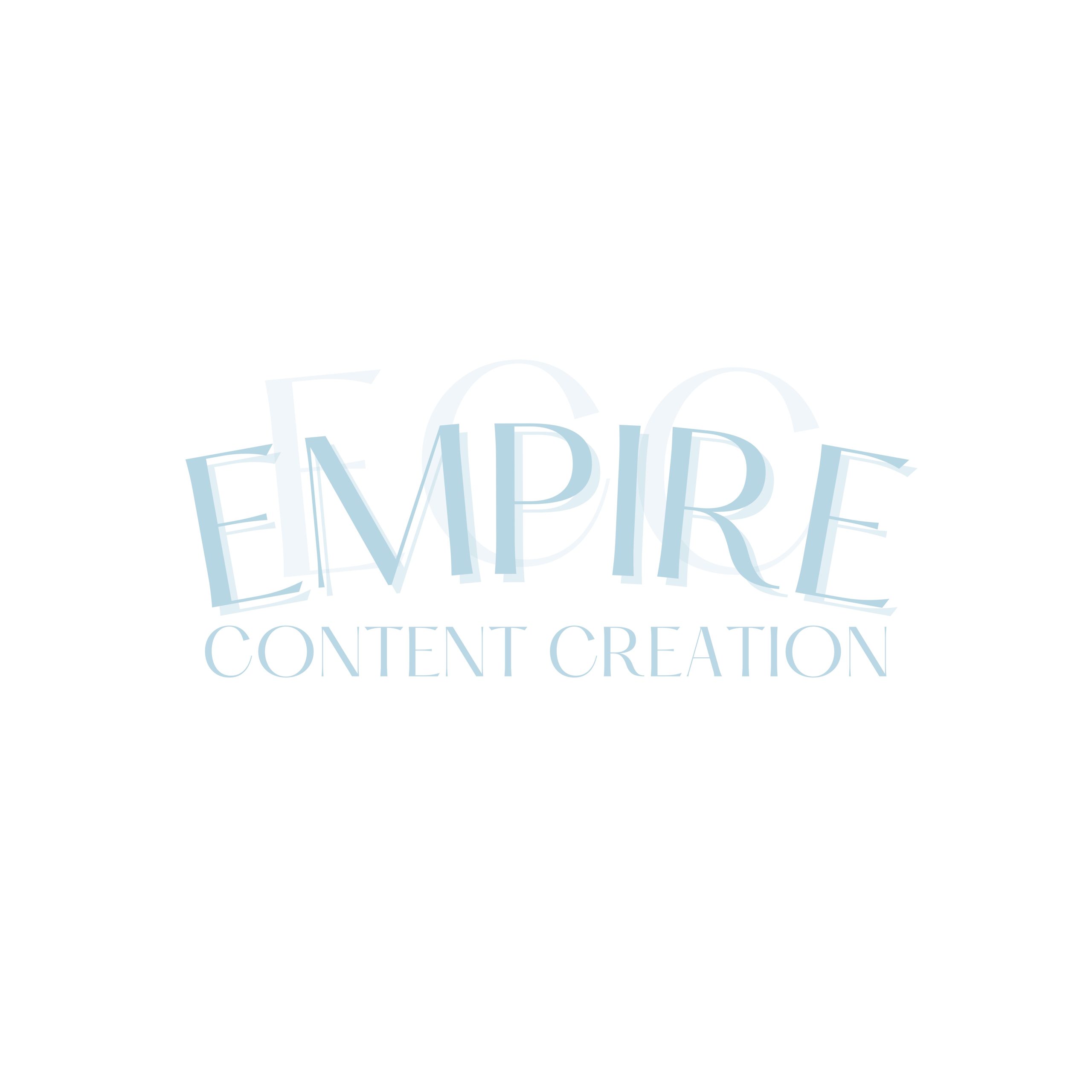 Empire Content Creation Logo